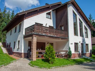 Ferienwohnung für 13 Personen (100 m²) in Harrachov (Semily) 6/10