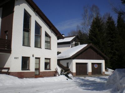 Ferienwohnung für 13 Personen (100 m²) in Harrachov (Semily) 8/10