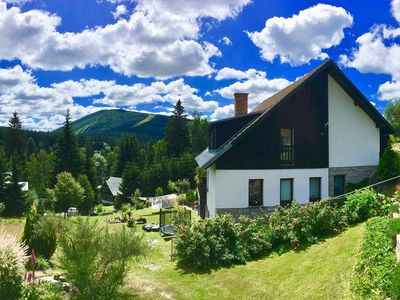 Ferienwohnung für 2 Personen (16 m²) in Harrachov (Semily) 5/10