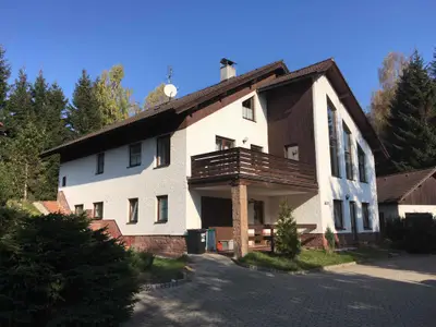 Ferienwohnung für 14 Personen (170 m²) in Harrachov (Semily) 1/10