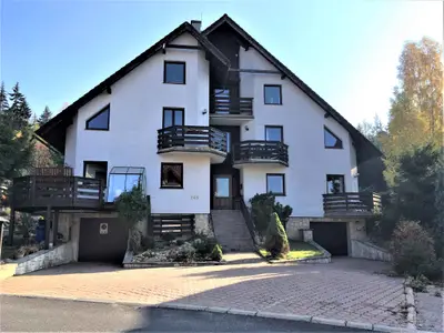Ferienwohnung für 4 Personen (70 m²) in Harrachov (Semily) 1/10