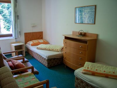 Ferienwohnung für 5 Personen (50 m²) in Harrachov (Semily) 8/10