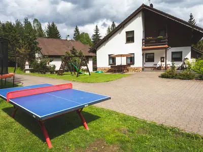 Ferienwohnung für 14 Personen (200 m²) in Harrachov (Semily) 1/10