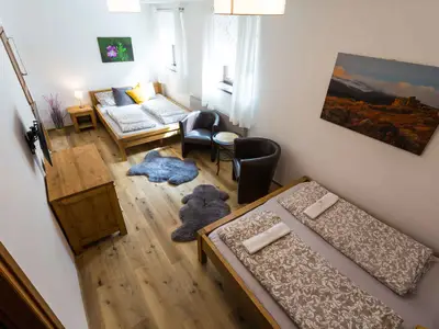 Ferienwohnung für 12 Personen (100 m²) in Harrachov (Semily) 9/10