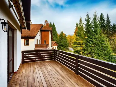 terrace
