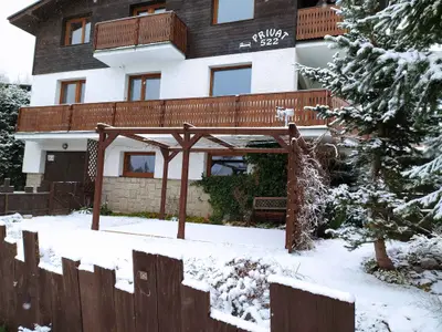 Ferienwohnung für 9 Personen (115 m²) in Harrachov (Semily) 2/10
