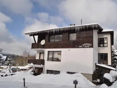 Ferienwohnung für 9 Personen (115 m²) in Harrachov (Semily) 8/10