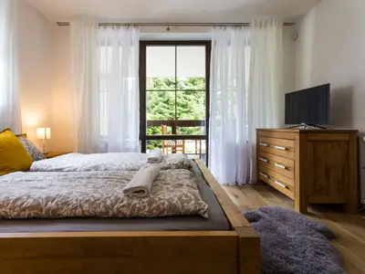 Ferienwohnung für 12 Personen (100 m²) in Harrachov (Semily) 6/10