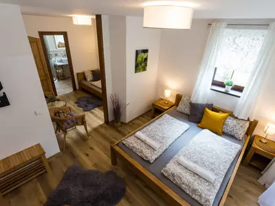 Ferienwohnung für 12 Personen (100 m²) in Harrachov (Semily) 7/10