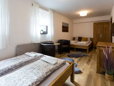 Ferienwohnung für 12 Personen (100 m²) in Harrachov (Semily) 8/10