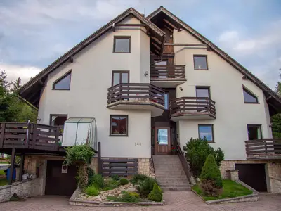 Ferienwohnung für 4 Personen (35 m²) in Harrachov (Semily) 2/10