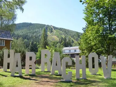 Ferienwohnung für 4 Personen (35 m²) in Harrachov (Semily) 10/10