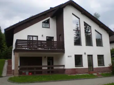 Ferienwohnung für 5 Personen (50 m²) in Harrachov (Semily) 1/10