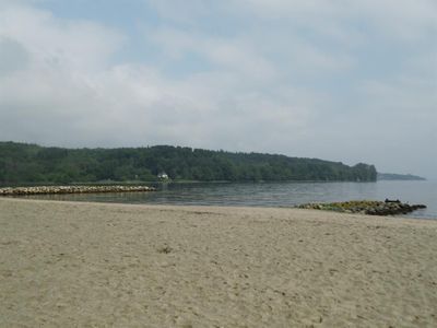 Strand von Wassersleben