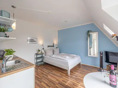Ferienwohnung für 2 Personen (24 m²) in Harrislee 3/10