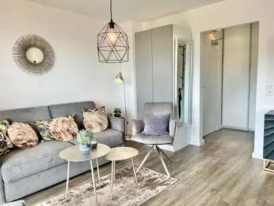 Ferienwohnung für 4 Personen (45 m²) in Harrislee 7/10