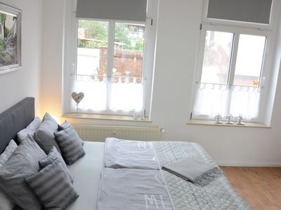 Ferienwohnung für 2 Personen (40 m²) in Harsleben 1/10