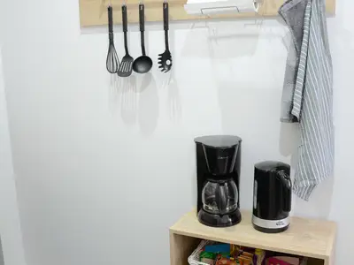 Ferienwohnung für 2 Personen (40 m²) in Harsleben 8/10