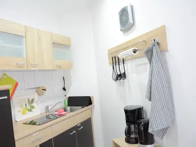 Ferienwohnung für 2 Personen (40 m²) in Harsleben 10/10