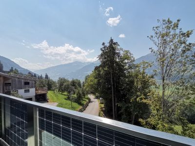 Zillertal-Hart im Zillertal-Ferienwohnungen Margre