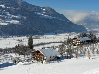 Schöner Ausblick ins Tal