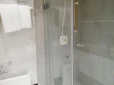 Dusche