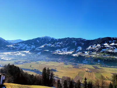 Blick im Frühjahr