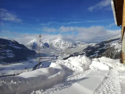 Zillertal-Hart-Ferienwohnungen-Ferienwohnung Hinte