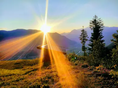 Zillertal-Hart-Ferienwohnungen-Ferienwohnung Hinte