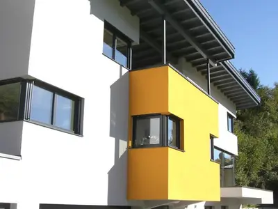 Haus am Sonnenhang-Hart-Zillertal-Aussenansicht