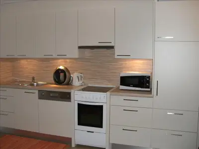 Haus am Sonnenhang-Hart-Zillertal-Küche