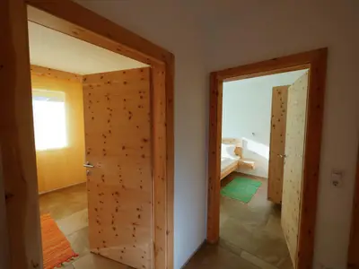 Haus am Sonnenhang-Hart-Zillertal-Gang