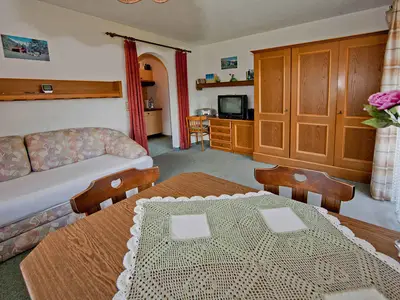 Ferienwohnung für 2 Personen (25 m²) in Hart im Zillertal 5/10