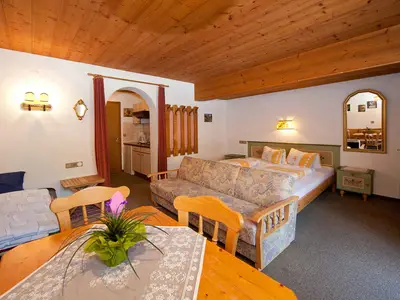 Ferienwohnung für 2 Personen (25 m²) in Hart im Zillertal 10/10