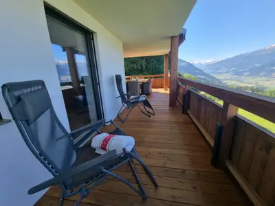 Ferienwohnung für 6 Personen (200 m²) in Hart im Zillertal 10/10