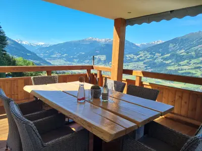 Ferienwohnung für 6 Personen (200 m²) in Hart im Zillertal 6/10