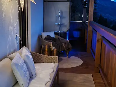 Ferienwohnung für 6 Personen (200 m²) in Hart im Zillertal 4/10