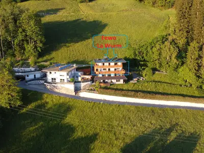 Ferienwohnung für 6 Personen (200 m²) in Hart im Zillertal 10/10