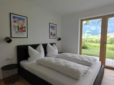 sleeping room window