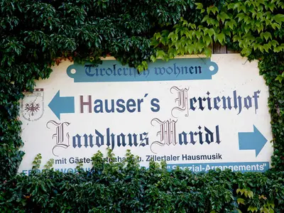 Ferienwohnung für 2 Personen (25 m²) in Hart im Zillertal 2/10