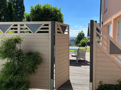 Ferienwohnung für 2 Personen (97 m²) in Hartenfels 10/10