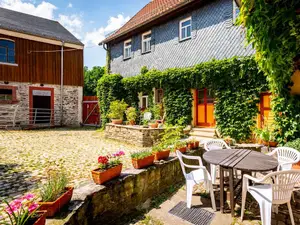 Ferienwohnung für 4 Personen (56 m²) in Rohna