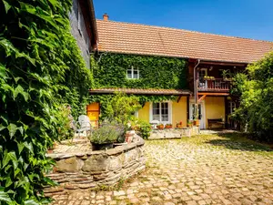 Ferienwohnung für 4 Personen (56 m²) in Rohna