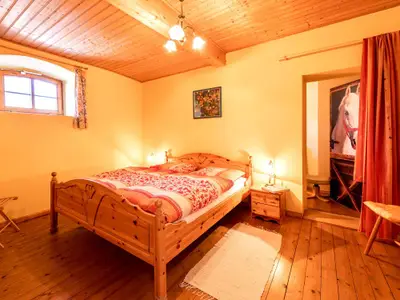 Fewo Kälberstall: Schlafzimmer 2