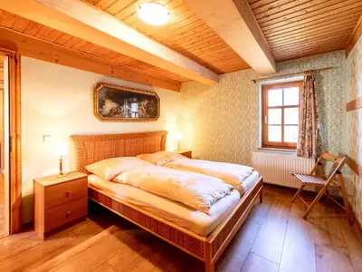 Fewo Taubenschlag: Schlafzimmer 1