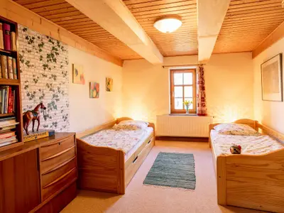 Fewo Taubenschlag: Schlafzimmer 2