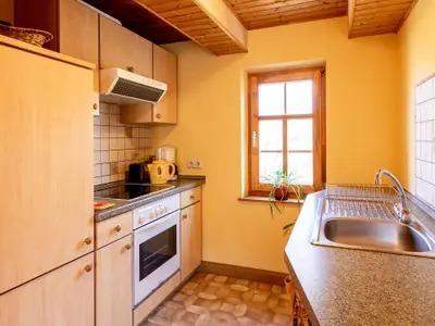 Fewo Taubenschlag: Küche