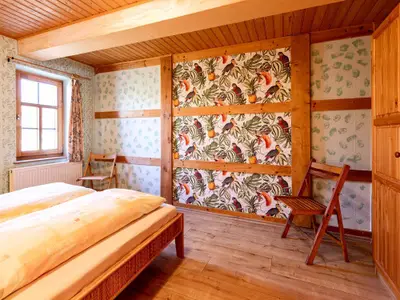 Fewo Taubenschlag: Schlafzimmer 1