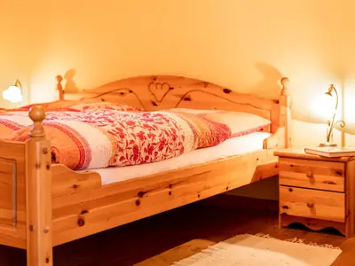 Fewo Kälberstall: Schlafzimmer 1