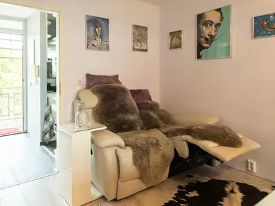 Ferienwohnung für 2 Personen (32 m²) in Hartha 5/10